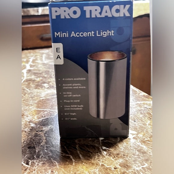 pro track Other - One  new Mini Accent light